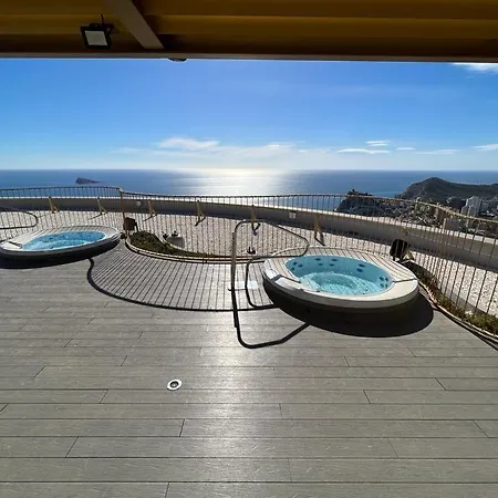 Intempo Sea View By Leo Appartamento