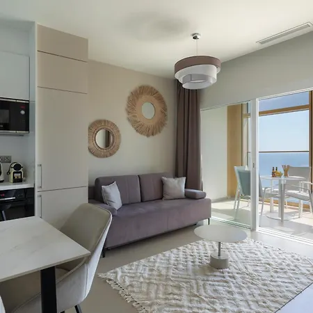 Appartamento Intempo Sea View By Leo *