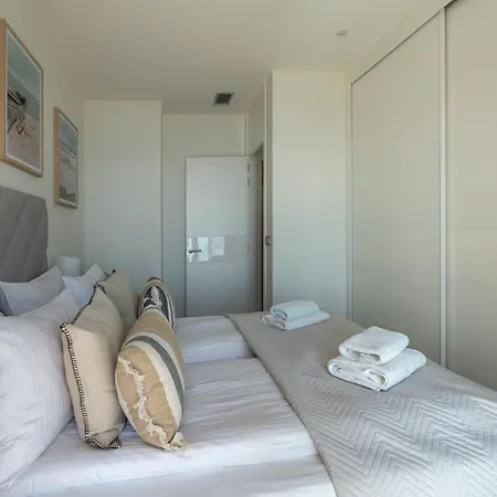 Appartamento Intempo Sea View By Leo Benidorm