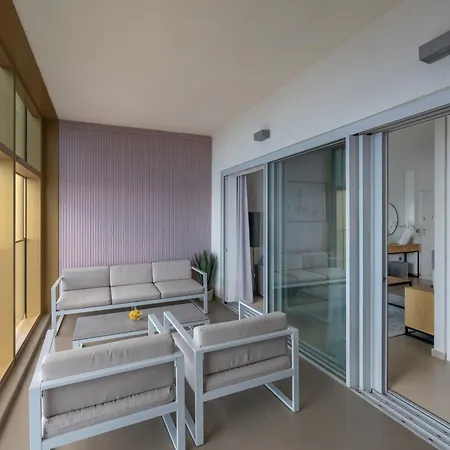 Intempo Sea View By Leo *