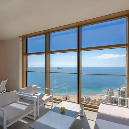 Intempo Sea View By Leo Benidorm