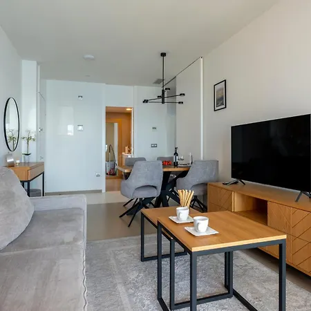 Appartamento Intempo Sea View By Leo