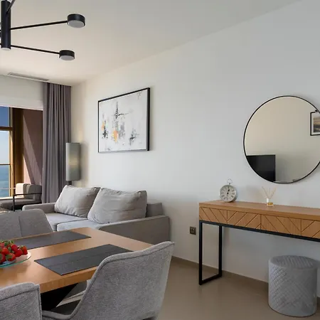 Intempo Sea View By Leo Appartamento Benidorm