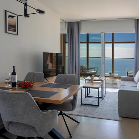 Intempo Sea View By Leo *