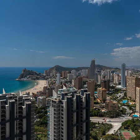 Appartamento Intempo Sea View By Leo Benidorm