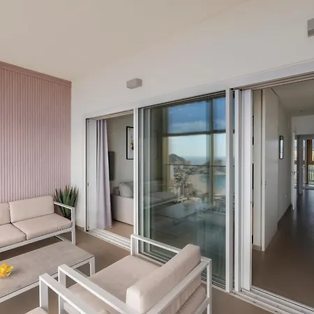 Intempo Sea View By Leo Benidorm