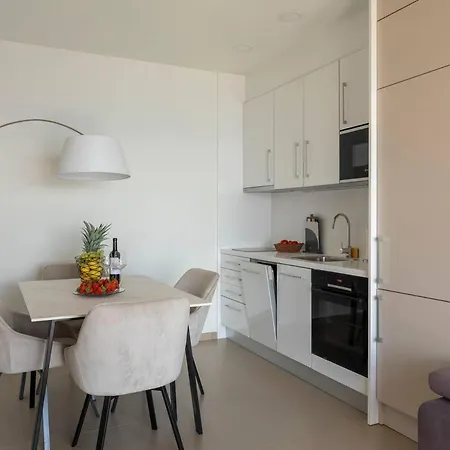 Intempo Sea View By Leo Appartamento Benidorm