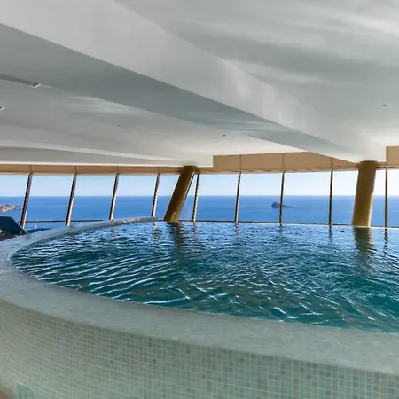 Appartamento Intempo Sea View By Leo *