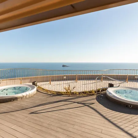 Intempo Sea View By Leo Benidorm