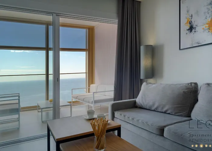 Intempo Sea View By Leo *