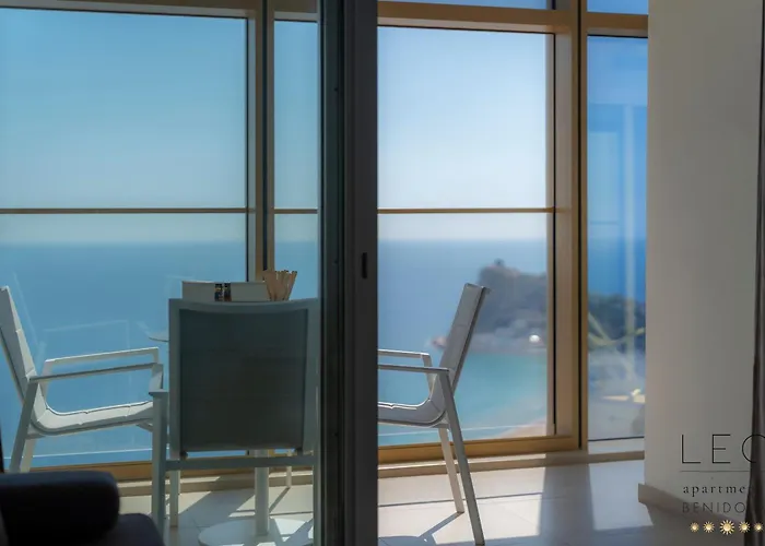 公寓 Intempo Sea View By Leo *