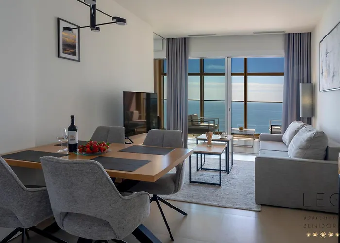 Intempo Sea View By Leo *