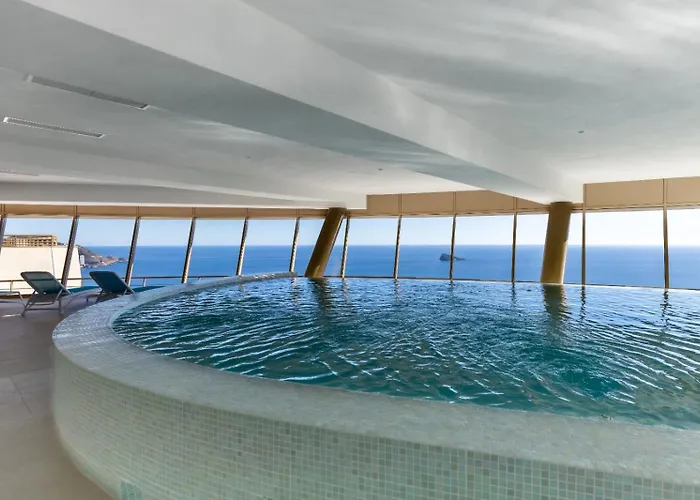 公寓 Intempo Sea View By Leo *